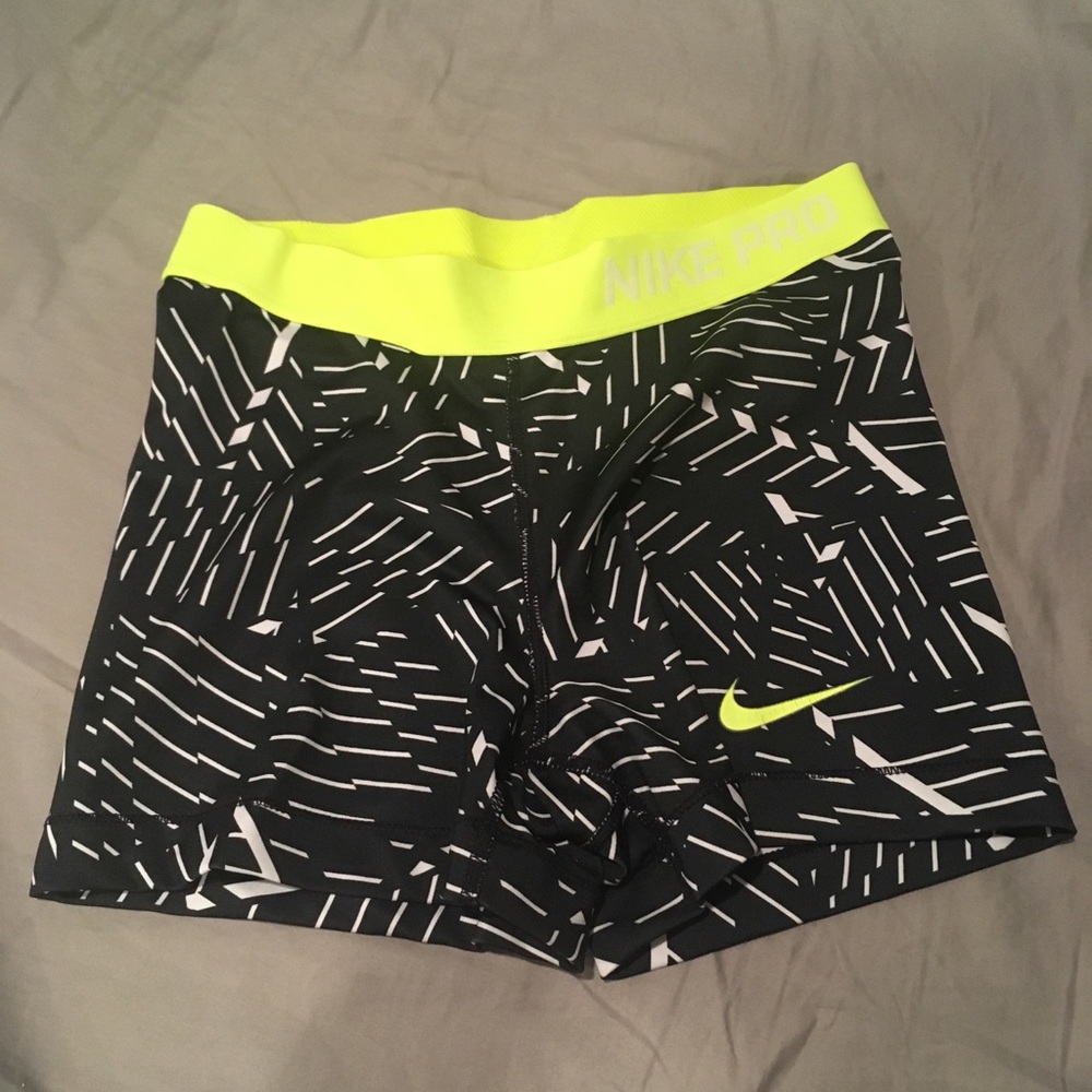 Nike pro spandex